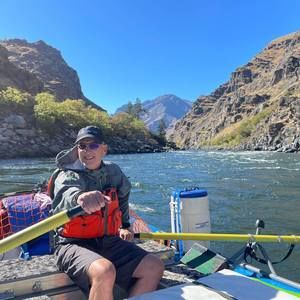 Meet your Posher, Chris